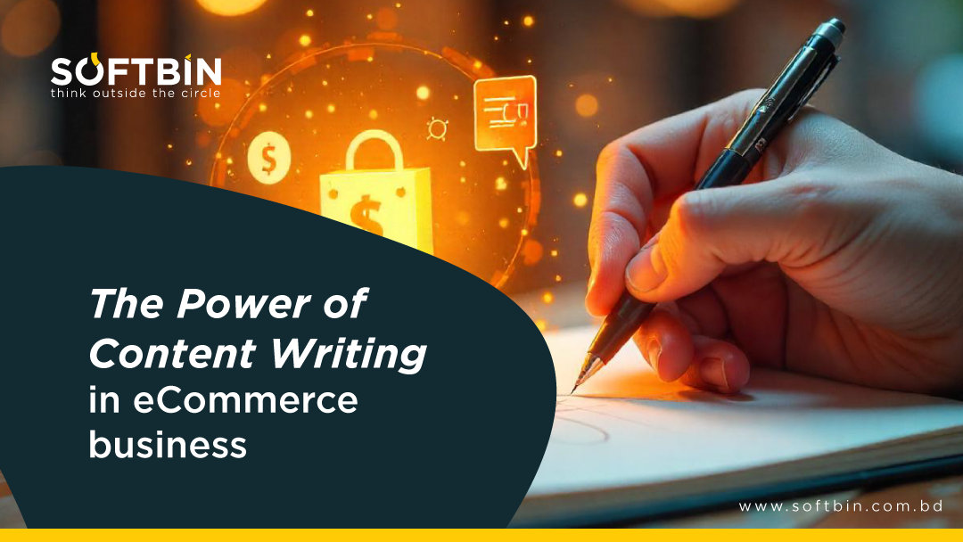 The Power of Content Writing in eCommerce business: How Storytelling and Brand Voice Drive Success