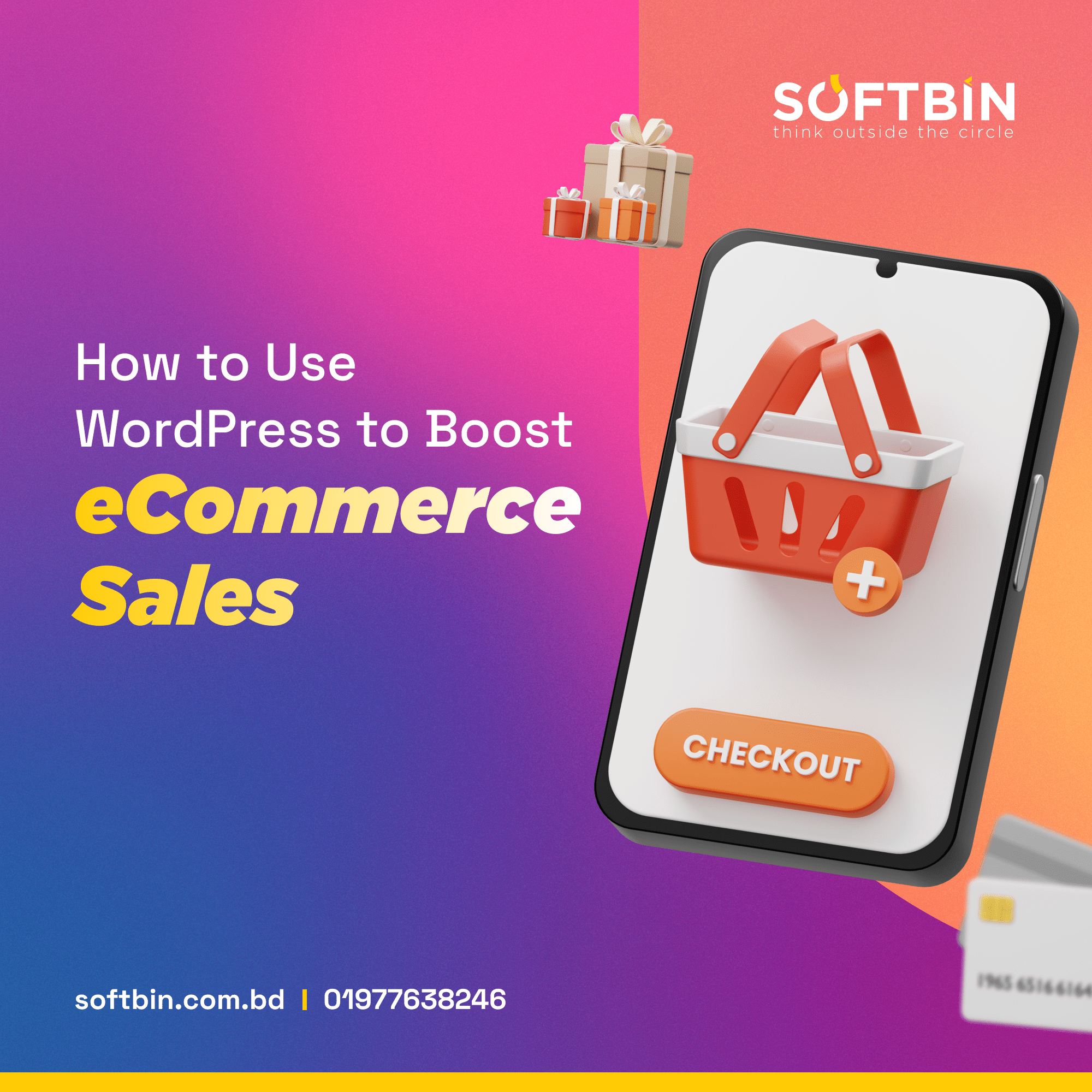 How to Use WordPress to Boost eCommerce Sales: A Detailed Guide