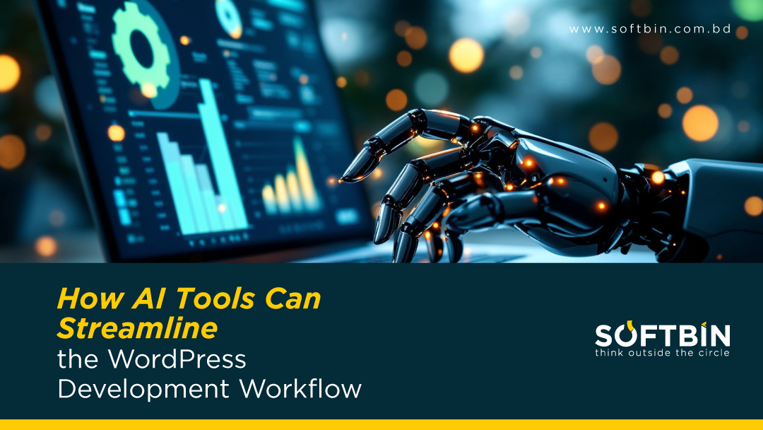 How AI Tools Can Streamline the WordPress Development Workflow